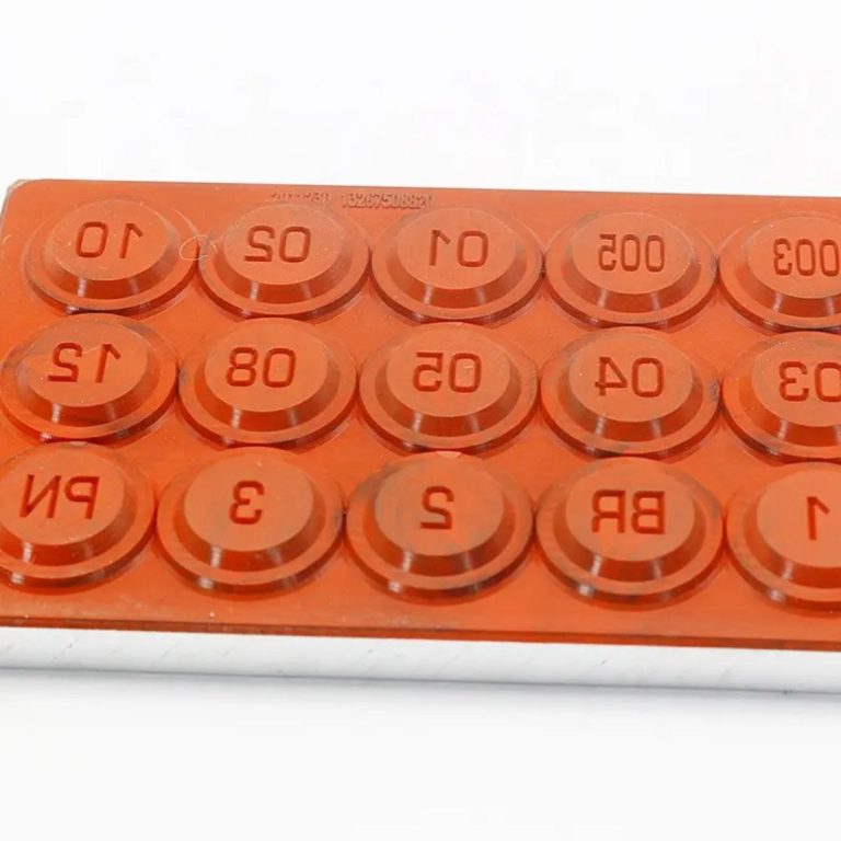 Silicon hot stamping rubber dies photo 6316450249106459553 y
